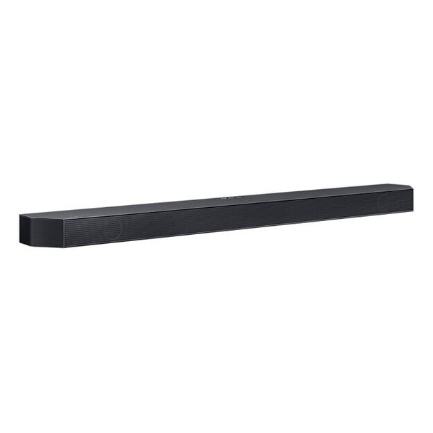 Samsung HW-Q700C/EN soundbar speaker Black 3.1.2 channels 37 W