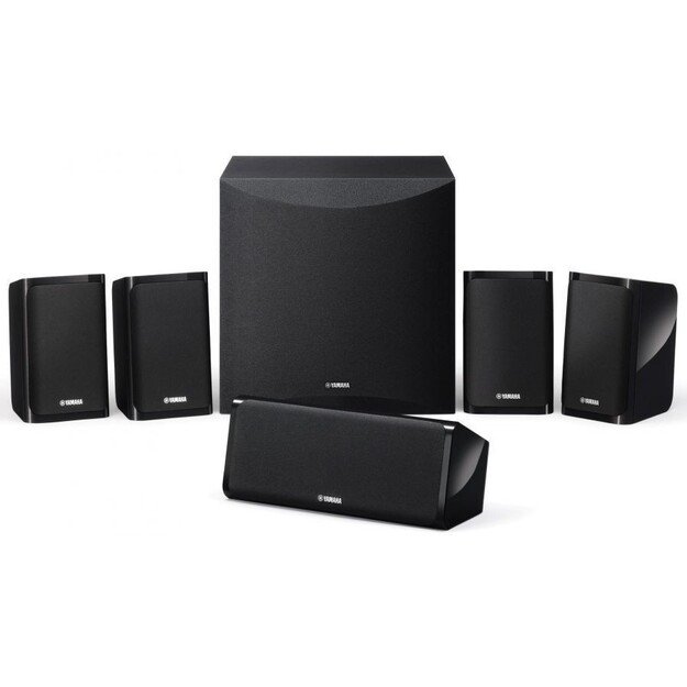 Yamaha NS-P41 speaker package (black)