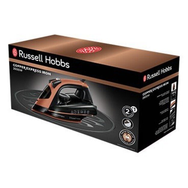 Żelazko RUSSELL HOBBS 23975-56