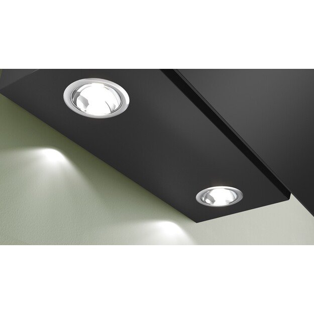 Bosch | Hood | DWK65DK60 | Wall mounted | Energy efficiency class A | Width 59 cm | 430 m&sup3; 1