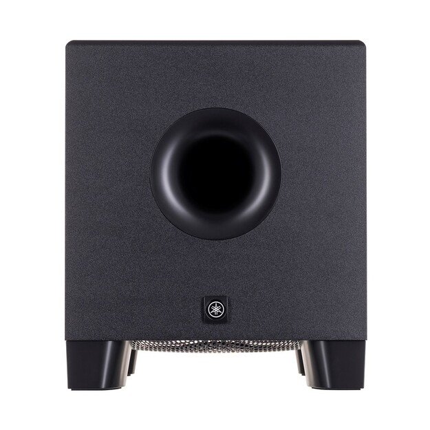 Yamaha HS8S subwoofer Black 150 W