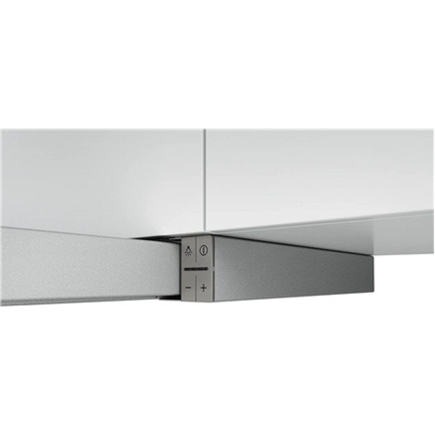 Bosch | Hood Serie 4 | DFL064A52 | Telescopic | Energy efficiency class A | Width 60 cm | 270 m³