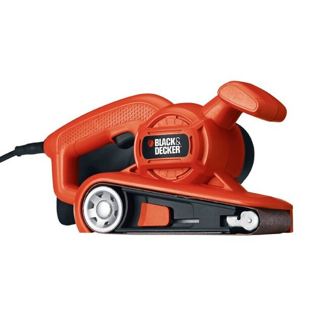 Szlifierka taśmowa 720W 75x457mm BLACK+DECKER