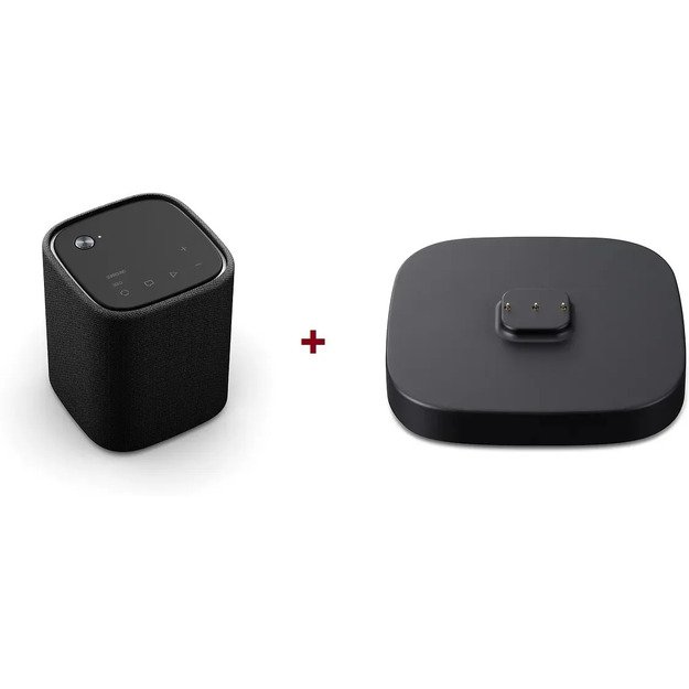 YAMAHA TRUE X SURROUND 50ABL - black