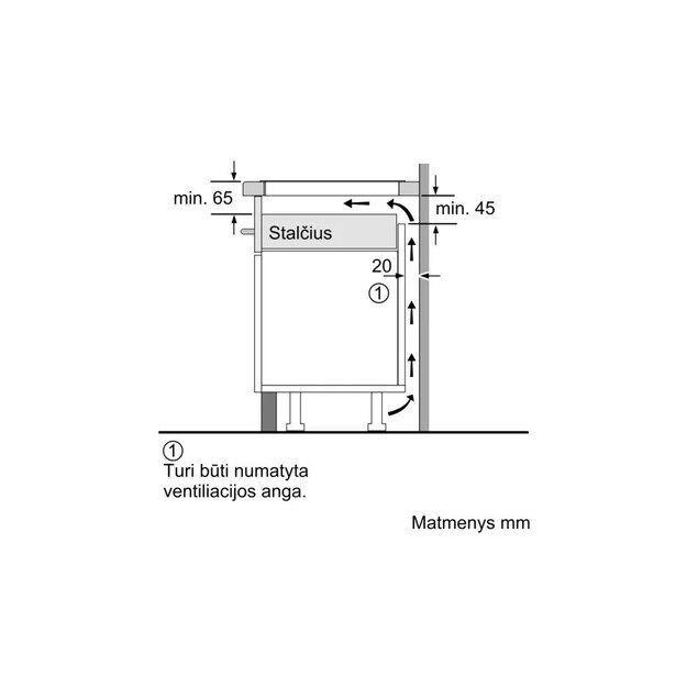 BOSCH PIE631BB5E