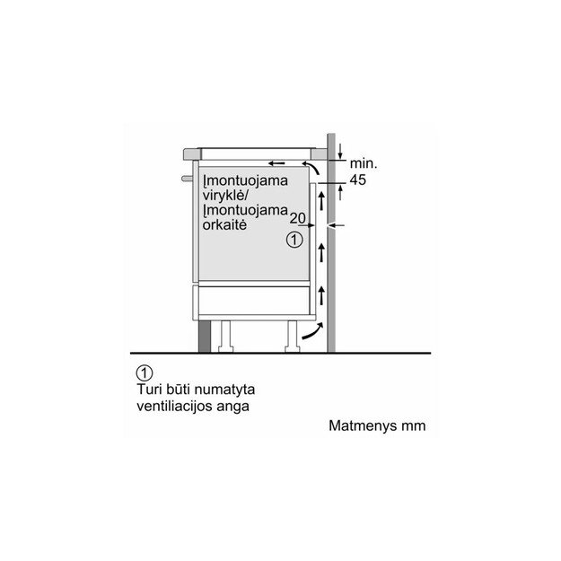 BOSCH PIE631BB5E