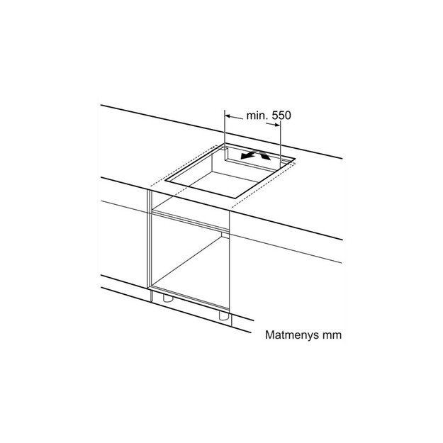 BOSCH PIE631BB5E