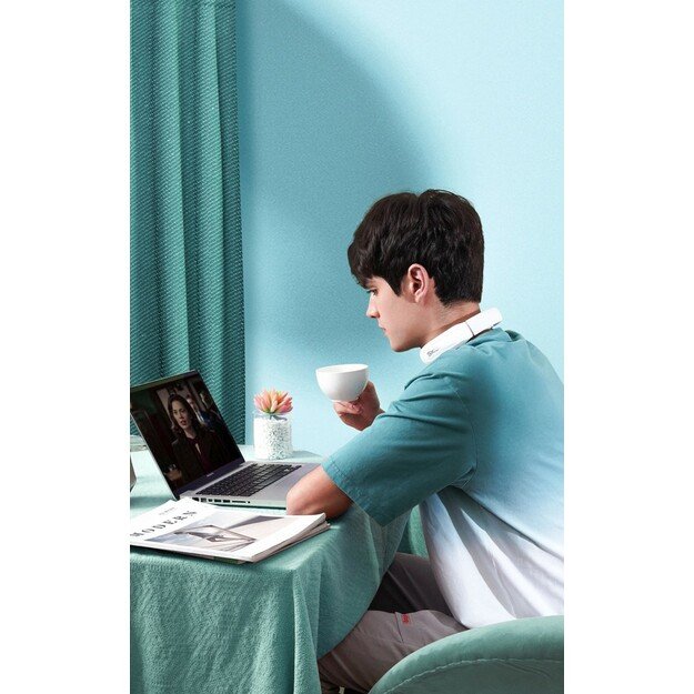 Neck massager white 4356E SKG