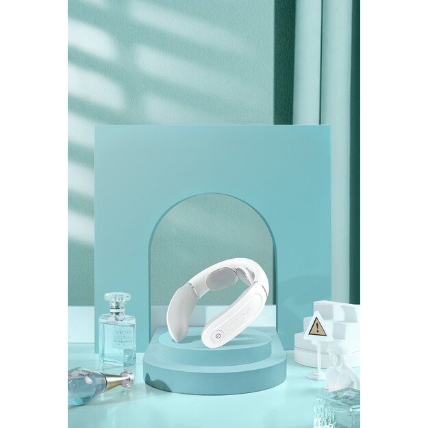 Neck massager white 4356E SKG