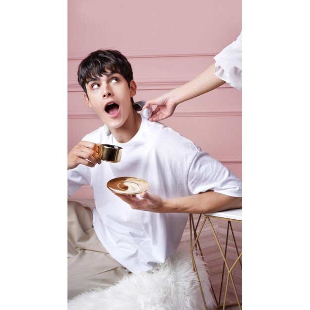 Neck massager white 4356E SKG