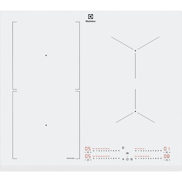 ELECTROLUX induction hob CIS62450FW