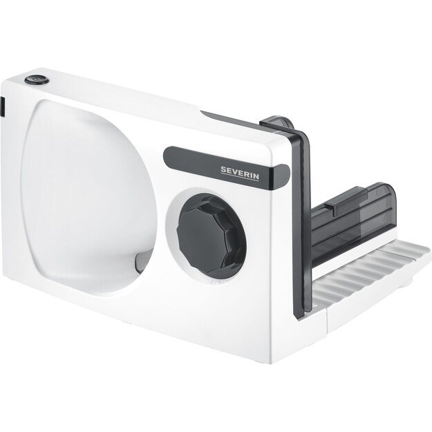 Severin AS 3912 slicer Electric 100 W White Plastic