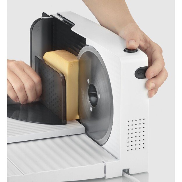 Severin AS 3912 slicer Electric 100 W White Plastic 6