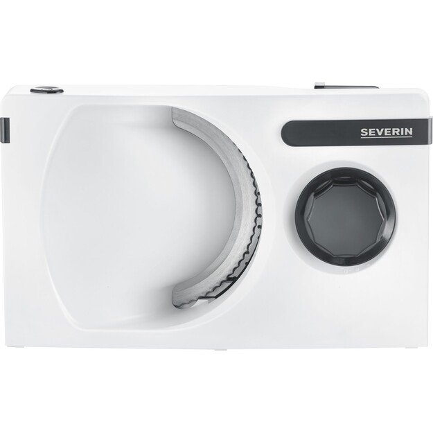 Severin AS 3912 slicer Electric 100 W White Plastic 2