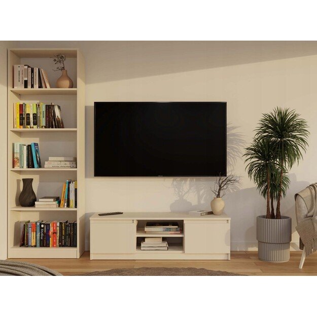MALWA 120 TV cabinet, cashmere