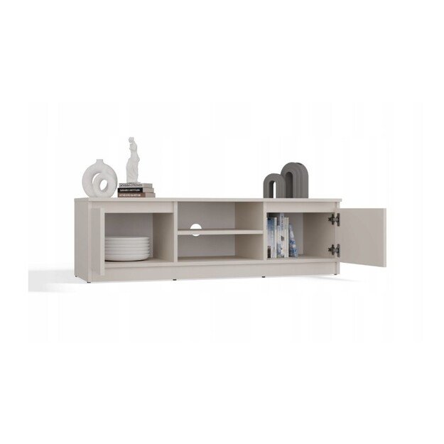 MALWA 120 TV cabinet, cashmere