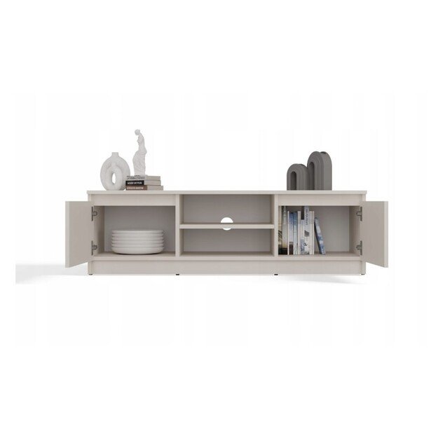 MALWA 120 TV cabinet, cashmere