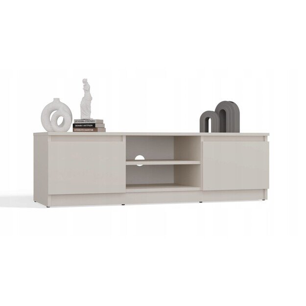 MALWA 120 TV cabinet, cashmere