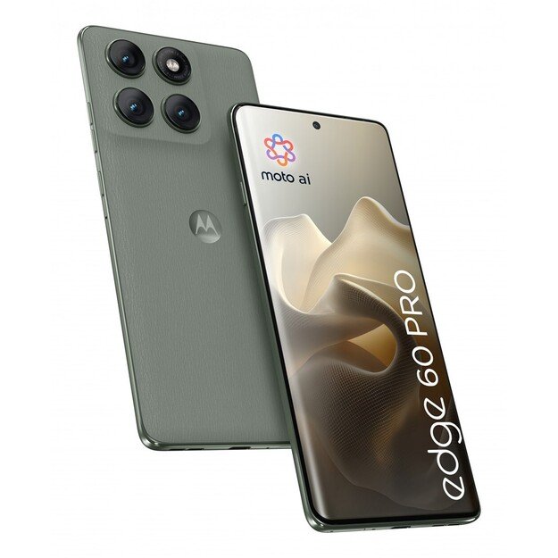 Motorola Moto Edge 60 Pro 5G DS 8/256GB Shadow Green