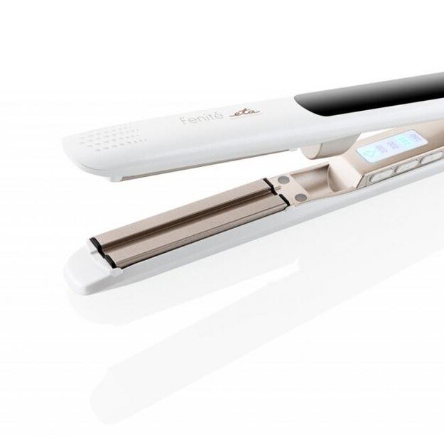 ETA Hair Straightener with Steam | ETA333790000 FENITE | Ceramic heating system | Ionic function | Temperature (min) 160 °C | T