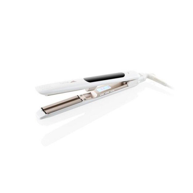 ETA Hair Straightener with Steam | ETA333790000 FENITE | Ceramic heating system | Ionic function | Temperature (min) 160 °C | T