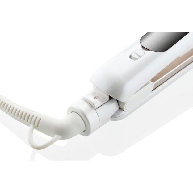 ETA Hair Straightener with Steam | ETA333790000 FENITE | Ceramic heating system | Ionic function | Temperature (min) 160 °C | T