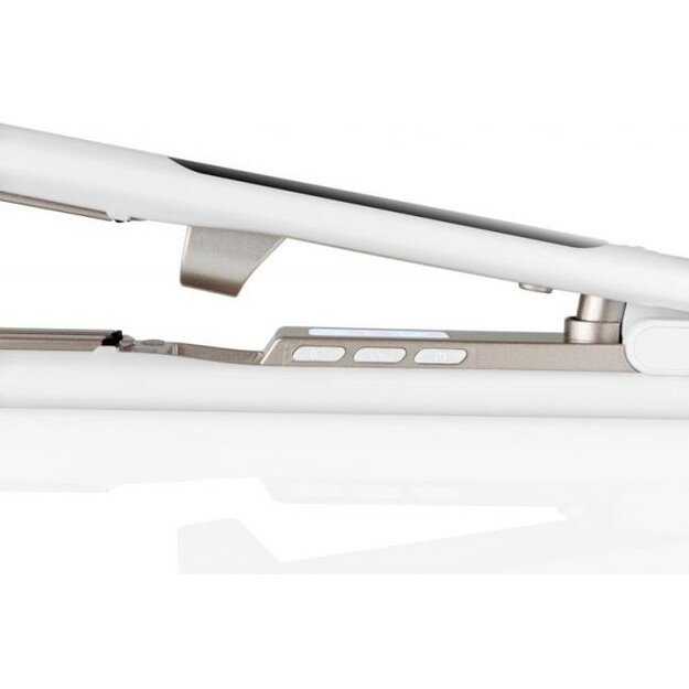 ETA Hair Straightener with Steam | ETA333790000 FENITE | Ceramic heating system | Ionic function | Temperature (min) 160 °C | T