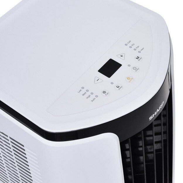 Sharp CVY12XR Portable Air Conditioner