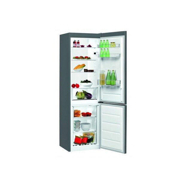 POLAR fridge-freezer combination POB 802E X