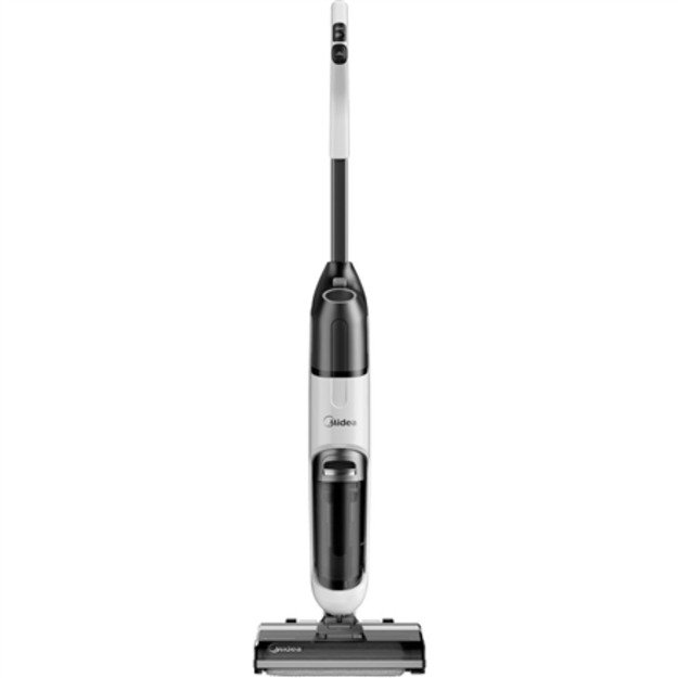 Midea Cordless Vacuum Cleaner | MWD-X6 | Handstick 3in1 | Washing function | 120 W | 21.6 V | Operating time (max) 40 min | Whit