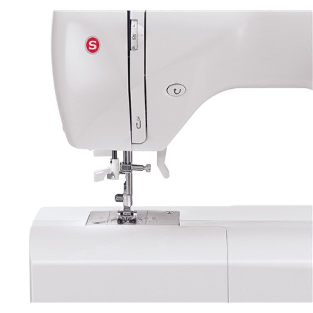 SINGER Starlet 6680 Manual sewing machine Electric