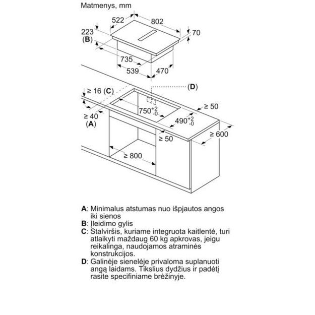 BOSCH PIE811B15E