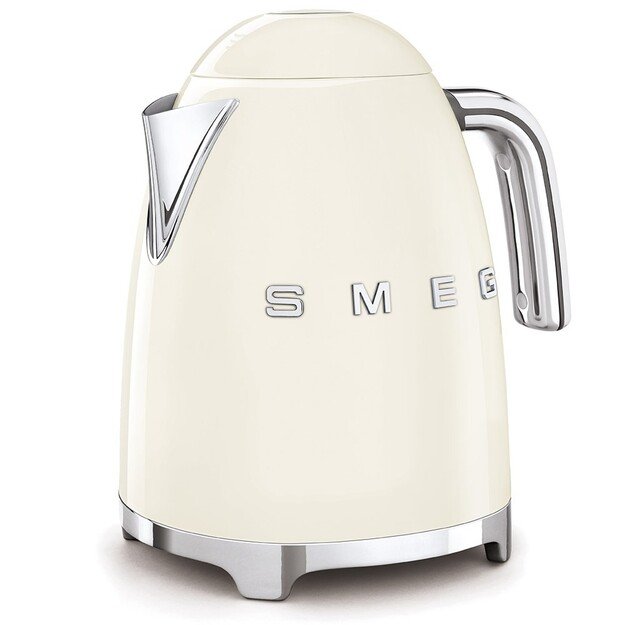 Smeg 50 s Style Kettles KLF03CREU Cream