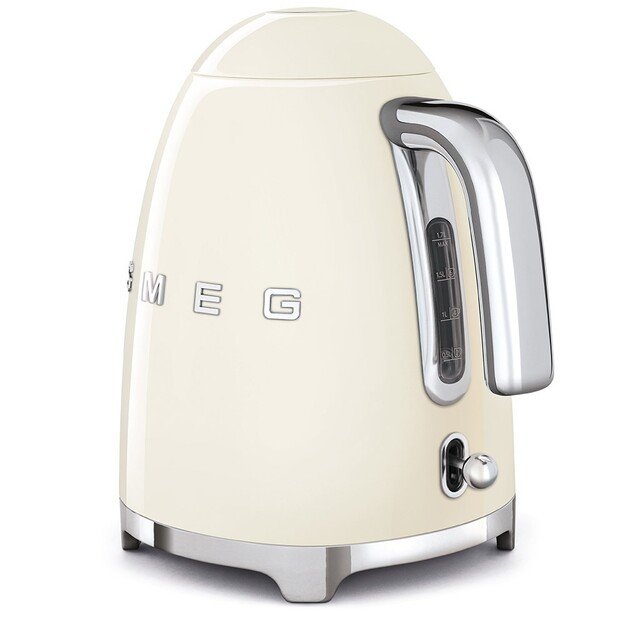 Smeg 50 s Style Kettles KLF03CREU Cream