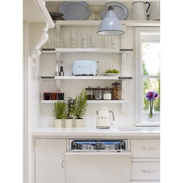 Smeg 50 s Style Kettles KLF03CREU Cream