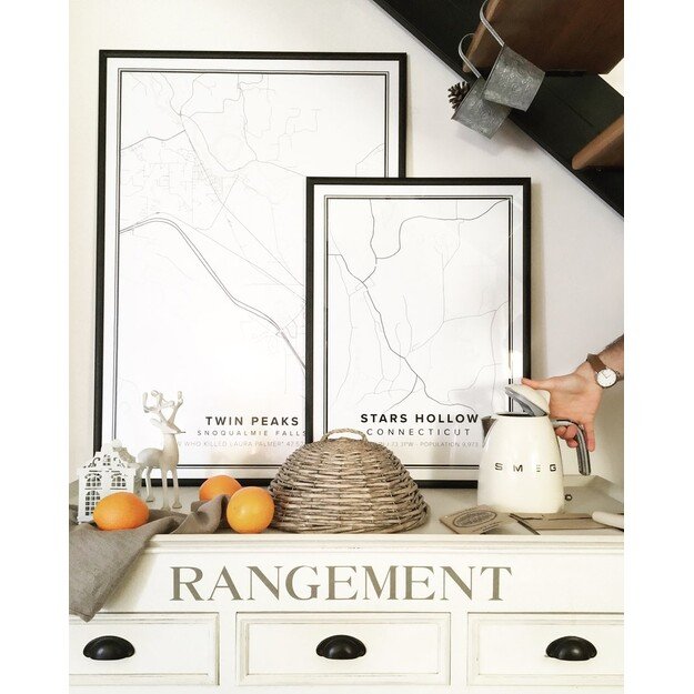 Smeg 50 s Style Kettles KLF03CREU Cream