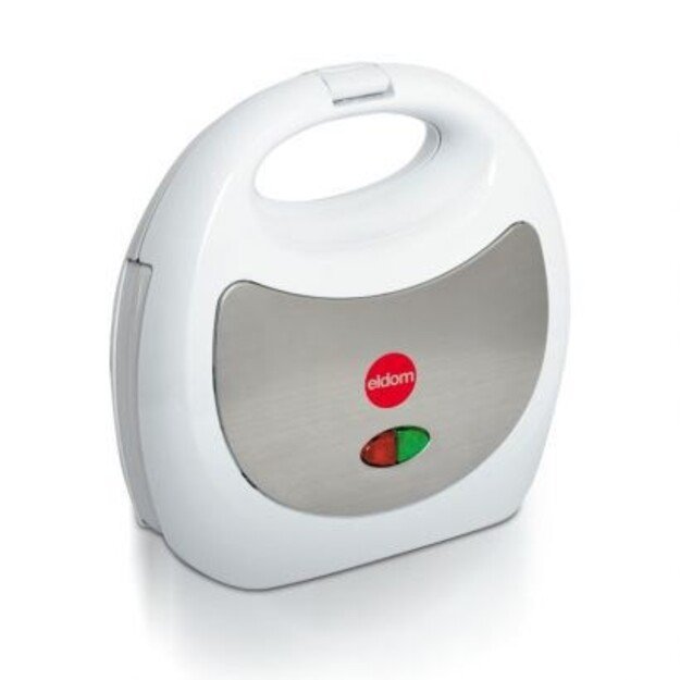 ELDOM Sandwich RUDDY, 750 W, granite slabs