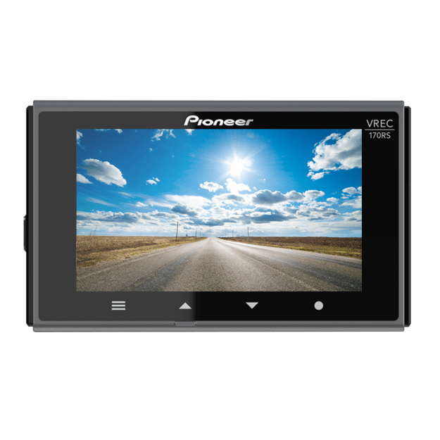 Pioneer Full HD Kojelautakamera VREC-170RS