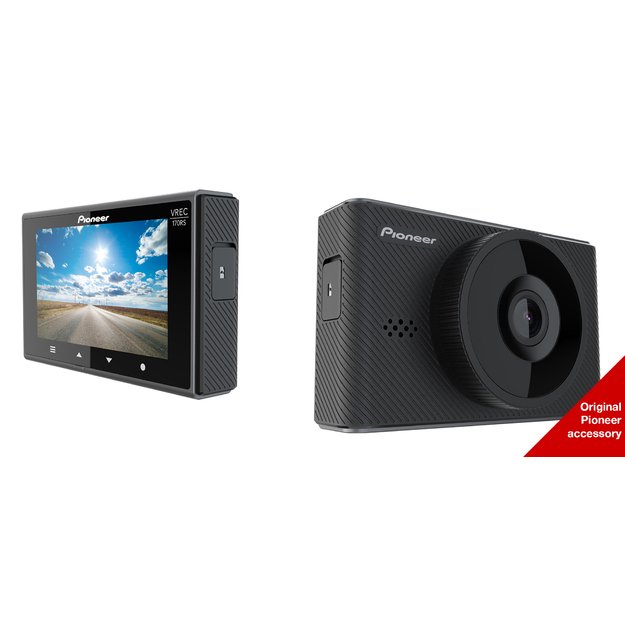 Pioneer Full HD Kojelautakamera VREC-170RS