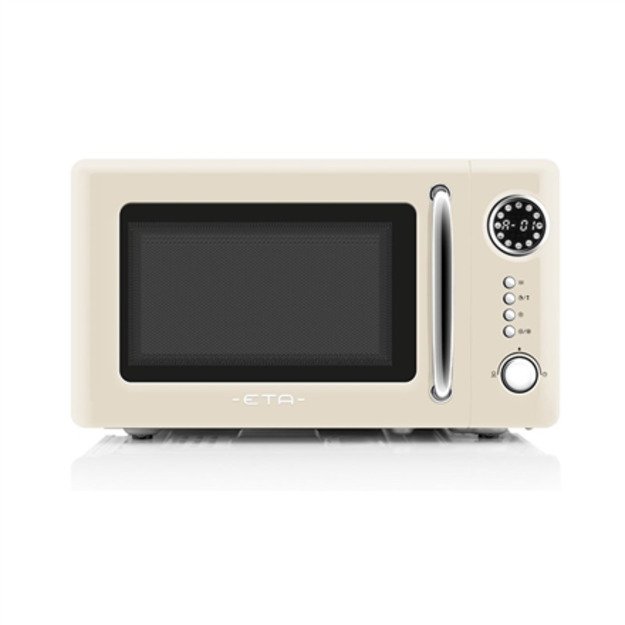 ETA Microwave oven | ETA321090040 Storio | Free standing | 20 L | 700 W | Beige