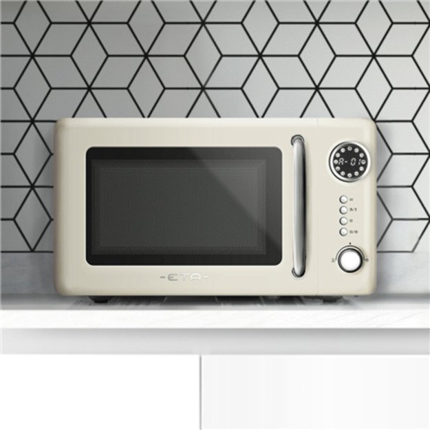 ETA Microwave oven | ETA321090040 Storio | Free standing | 20 L | 700 W | Beige