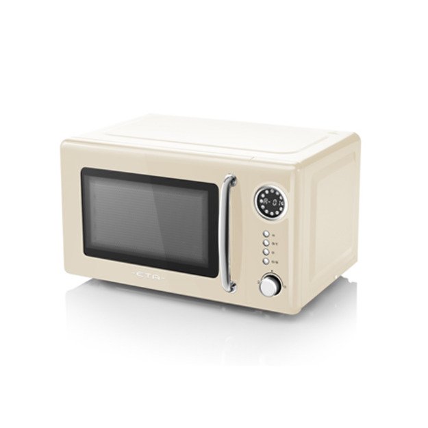 ETA Microwave oven | ETA321090040 Storio | Free standing | 20 L | 700 W | Beige