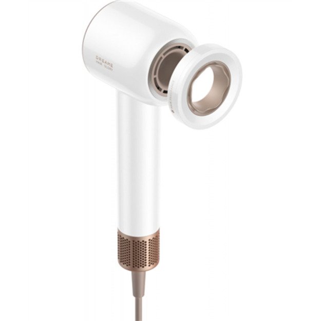 Dreame Glory Mix AHD18 Hair Dryer, White 3