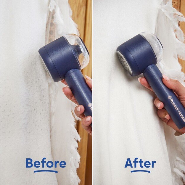 Golarka do ubrań 27660-56 RUSSELL HOBBS 4