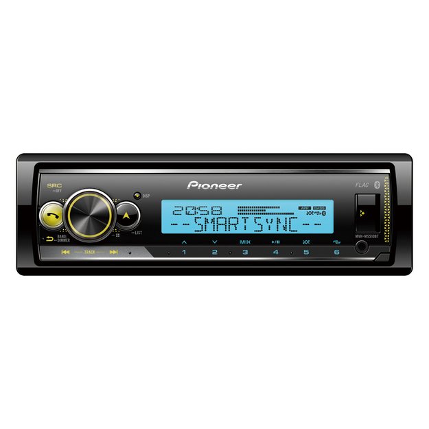 Pioneer MVH-MS510BT