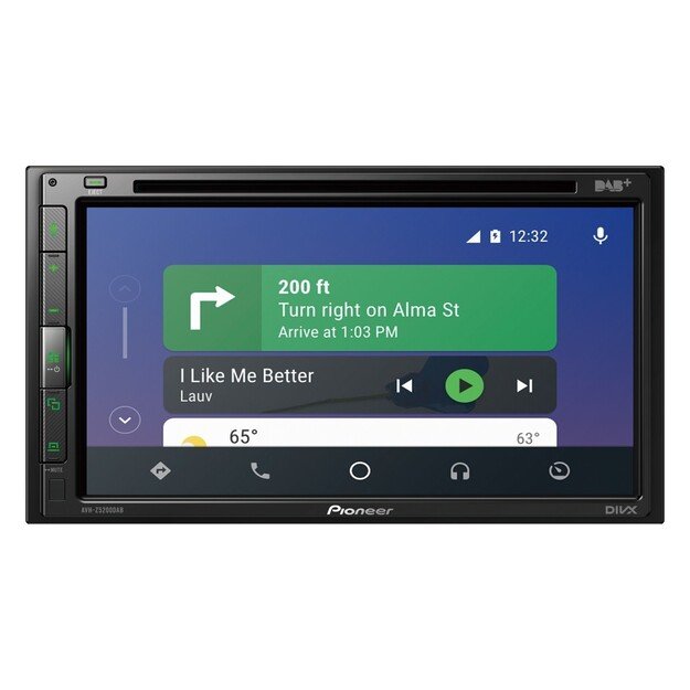 Pioneer AVH-Z5200DAB