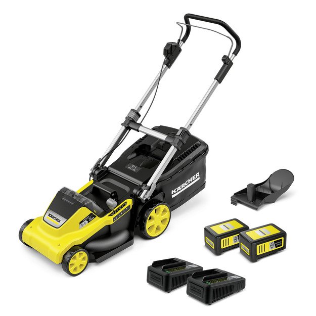 KARCHER LMO 5-18 Dual Battery Set 1.445-431.0