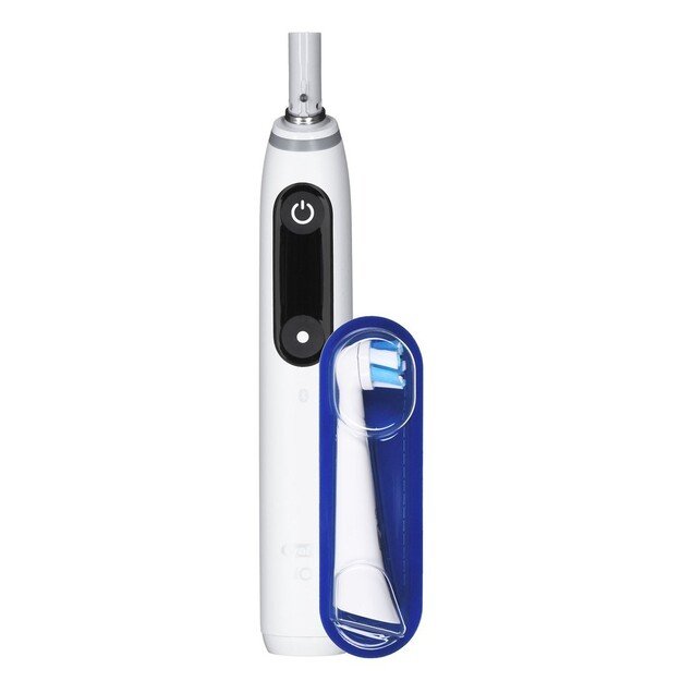 Braun Oral-B Elektrinis dantų šepetėlis iO6 Series Biała