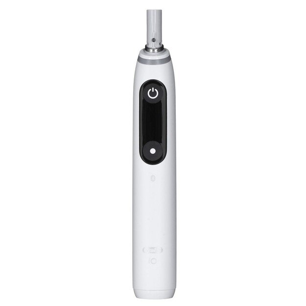 Braun Oral-B Elektrinis dantų šepetėlis iO6 Series Biała