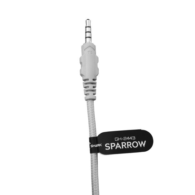 White Shark GH-2443 Sparrow White